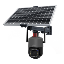 Solar Camera Monitors Night Vision Ultra Clear 360 Degrees No Dead End Cell Phone Remote outdoor waterproof 1985