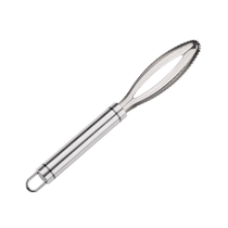 Fish scale scraping artifact stainless steel fish scale removal device fish killing knife professional fish belly knife scale planing brush household 1648