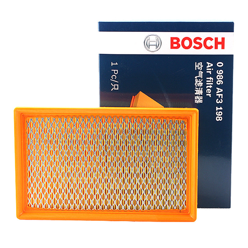 Bosch air filter 0986AF3198 is suitable for Changan Eado XT Zhishang XT 1655
