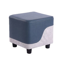 Small stool bench Home Changing Shoes bench doorway Shoes Stool tea table Short stool Creativity Tech Cloth sofa pedalling 1800