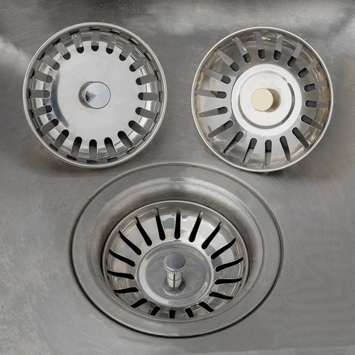 Аксессуары для сливной крышки кухонной мойки, пробка для фильтра раковины, сливная пробка для раковины, 824