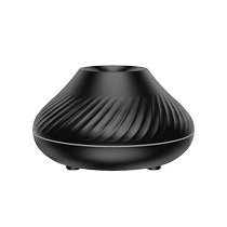 Flame humidifier simulation ultrasonic aromatherapy machine essential oil aromatherapy lamp desktop home bedroom colorful atmosphere 322D