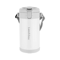316 stainless steel insulated lunch box 24 hours long insulated winter multi-layer insulated rice bucket for office workers 729