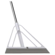 Silicone wiper and mop dual-purpose magic broom bathroom sweeping and cleaning special multi-functional floor artifact 1286