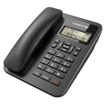 Zhongnuo W219 landline landline office sitting wired business telephone caller ID new model 969