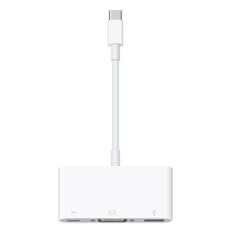 Многопортовый адаптер Apple Thunderbolt 3 USB-C VGA