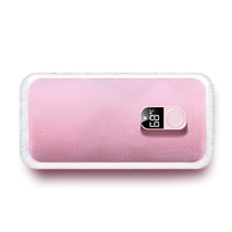 Rechargeable hot water bottle hand warmer explosion-proof baby warmer special hot compress stomach for girls sleeping in bed 3817