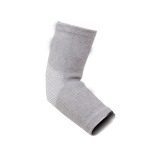 Four-way stretch knitted elbow pads for basketball cycling running fitness arm pads breathable and pressurized elbow pads a pair