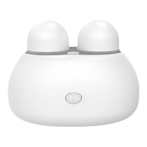 Official Contact Lens Cleaner Electric Contact Lens Box Self-Cleaning Machine Ultrasonic Irrigator Q3046