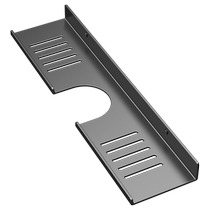 Bathroom sink mirror front shelf bathroom faucet sink face shelf wall hanging no punching 1286