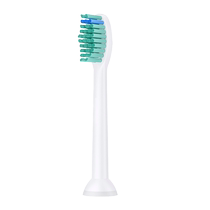 Adapted to Philips electric toothbrush head HX6616 6620 6630 6640 replacement brush head 2585 in early June