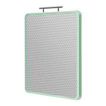 German stainless steel cutting board double-sided thickened antibacterial and mildew-proof cutting board household fruit cutting board cutting board 706