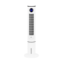 Air conditioning fan cooler home bedroom small cooling silent floor fan water cooling fan mobile air conditioner 3213