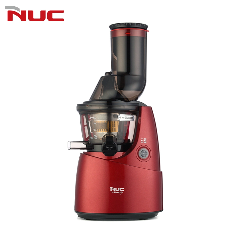 Máy ép trái cây NUC gốc Hàn Quốc Máy ép trái cây tự động NF7620 máy ép trái cây và rau quả đa chức năng - Máy ép trái cây