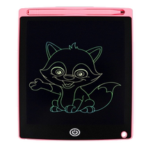 Childrens drawing board household magnetic writing board graffiti LCD writing board which can eliminate babys electronic drawing board 1332