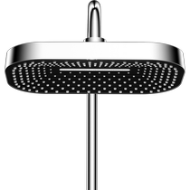 Thickened large shower head shower head spray shower head explosion-proof household bathroom faucet bath set 1791