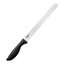 Stainless steel bread knife serrated knife for cutting bread special baking cake household toast slicing spatula 1102