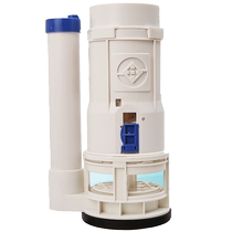 Submarine 2327 toilet accessories toilet tank pumping water switch drain valve water inlet valve universal flushing