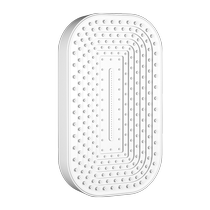 Pressurized shower head head spray large shower pressurized single head household shower head bath set 1791