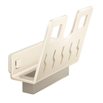 No punching pot cover rack kitchen storage rack wall-mounted cutting board chopping board multifunctional wall storage artifact 2110