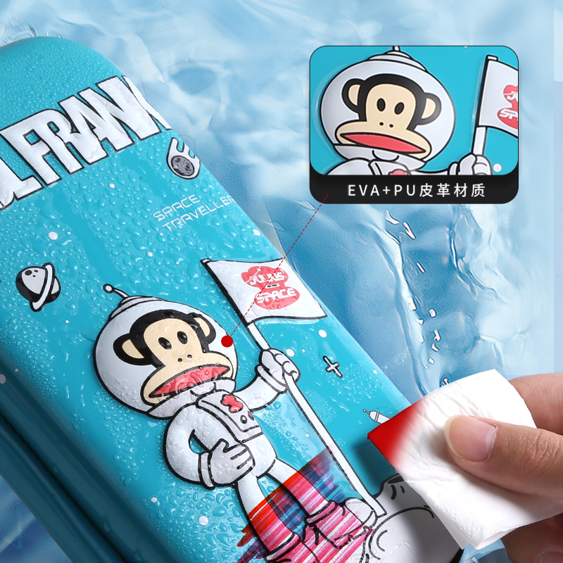 2276 Pencil Case Pen Bag Elementary School Students Lead Pencil Case Multifunction Guys Children Pen Box Gift Three Floors Large Capacity-Taobao