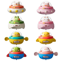 Baby boy 2023 new toy car pressing sliding saucer puzzle gripping small car full set 1-4 years 2027