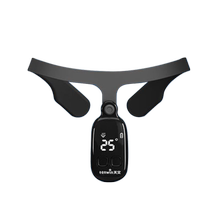 Gemini smart induction strap sitting posture corrector for primary school students writing posture correction homework reminder desk children anti-bowing and hunchback bracket artifact 2368