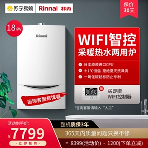 Rinnai/林内 Стенная печь 18C33 Газовая газовая газовая нагрева