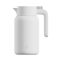 Xiaomi Mijia Thermos Kettle Home Large Capacity Kettle 316 Stainless Steel Vacuum Thermos Bottle Hot Water Kettle 1891