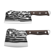 Zhang Xiaoquan thickened ax bone chopping knife household bone chopping knife butcher commercial heavy-duty large bone knife 1290