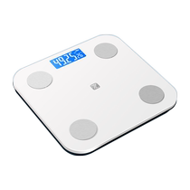 Electronic weight scale for home small precision body fat scale rechargeable student dormitory weight loss scale 2267