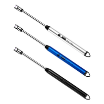 Gas stove universal pulse igniter rechargeable long handle windproof and durable aromatherapy candle ignition electronic gun 1789