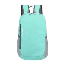 Backpack Womens Backpack Sports Bag Travel Bag Lightweight Student Childrens School Bag Large Capacity Computer Bag 847