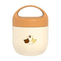 Winter Insulated Lunch Box Large Capacity 24-Hour Extra Long Insulated Bucket Office Worker Lunch Box Lunch Box Soup Kettle 668