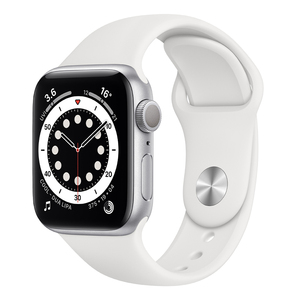 【支持88会员券】苹果/Apple Watch Series 6 智能手表 新品 S6 GPS/GPS+蜂窝版 40mm/44mm