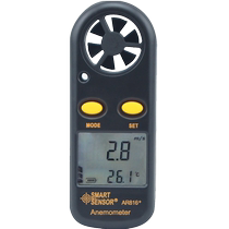 Xima AR816 handheld pocket digital anemometer tester electronic anemometer wind measurement 1058