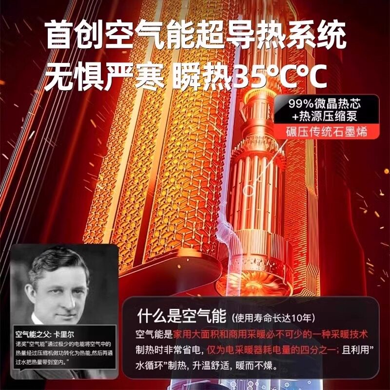 苏宁易购家电爆款空调，拯救夏天的神器！建议收藏
