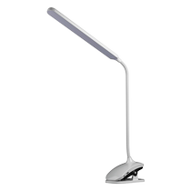 Petite lampe de table de type pince protection oculaire rechargeable bureau lampe de lecture spéciale pour dortoir détudiants lampe de chevet de chambre 1146