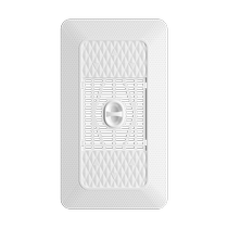 Squatting toilet cover toilet sealing cover anti-odor blocking device bathroom baffle squatting pit cover squatting toilet cover 1384