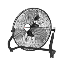 Chigo Industrial Fan Floor Fan Climbing Powerful Electric Fan High Power Household Desktop Factory Floor Fan (2596)