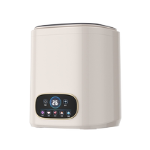 High temperature sterilization underwear washing machine fully automatic mini small underwear machine special for washing socks washing removing and drying 2298