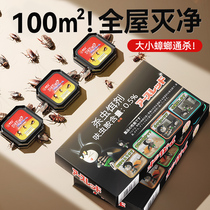 Japanese cockroach medicine for household use a nest of cockroaches in the house non-toxic pregnant women and infants killing artifact 1780