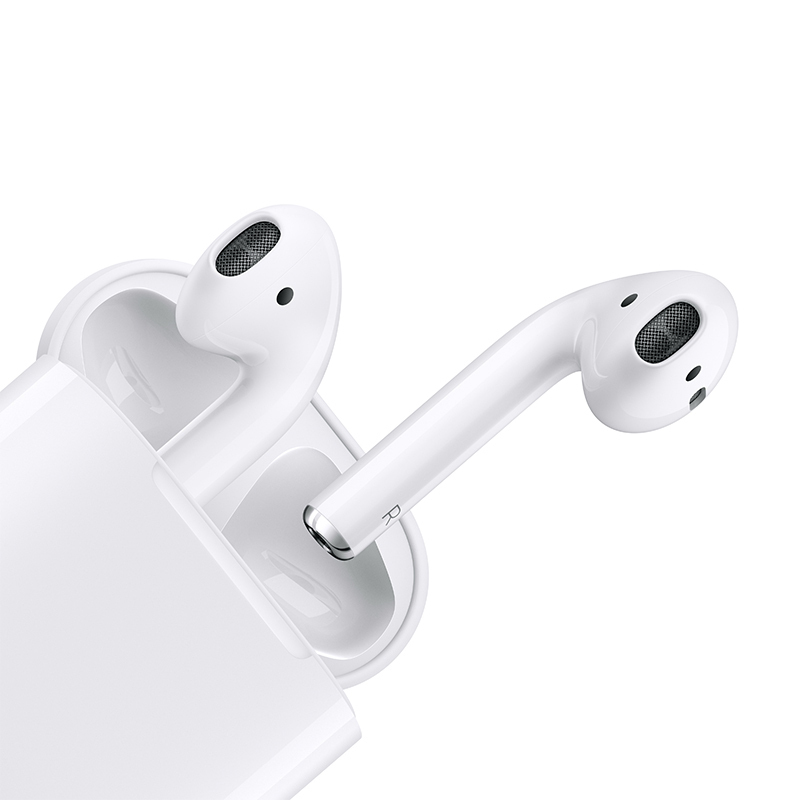 apple / apple airpods generation 2 wireless bluetooth headset