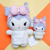 Японское милое банное полотенце, плюшевая подвеска, подарок на день рождения