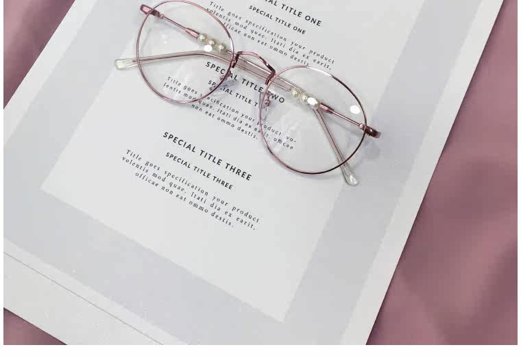 Montures de lunettes en Metal memoire - Ref 3139771 Image 21