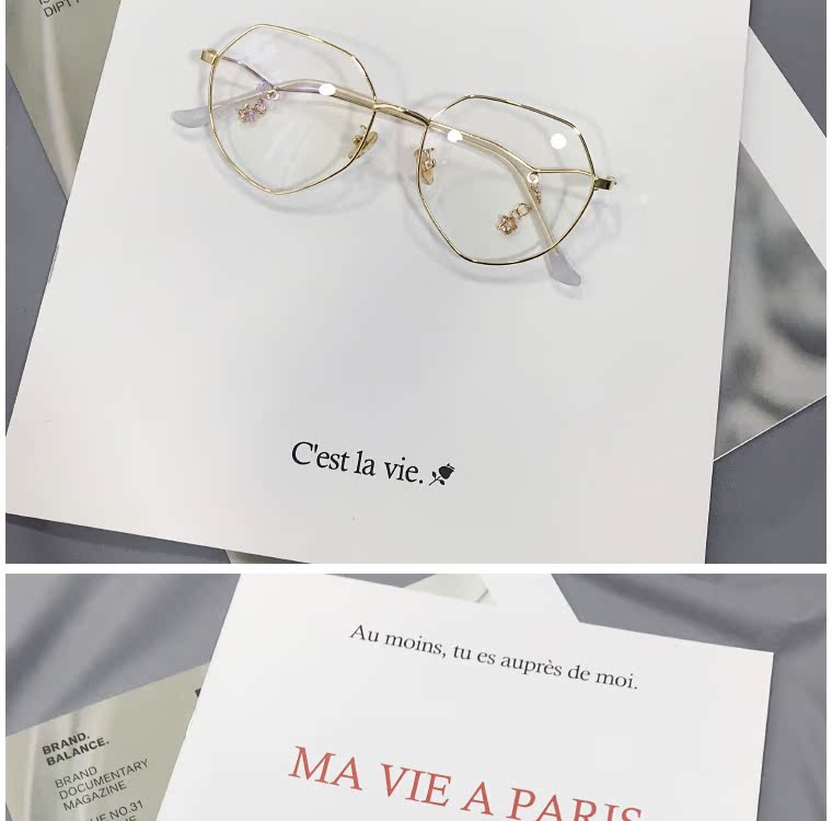 Montures de lunettes en Metal memoire - Ref 3139293 Image 17