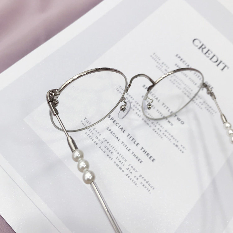 Montures de lunettes en Metal memoire - Ref 3139771 Image 4