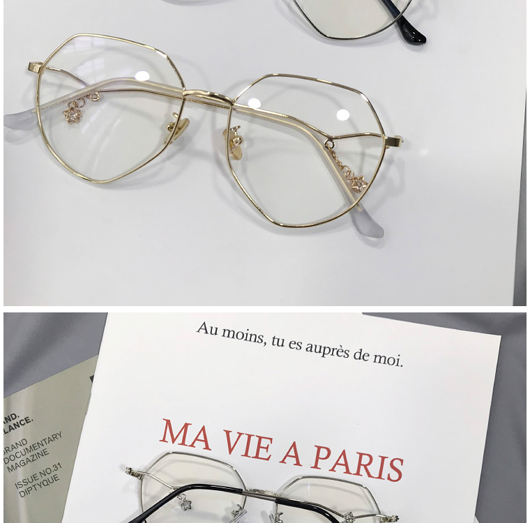 Montures de lunettes en Metal memoire - Ref 3139293 Image 8