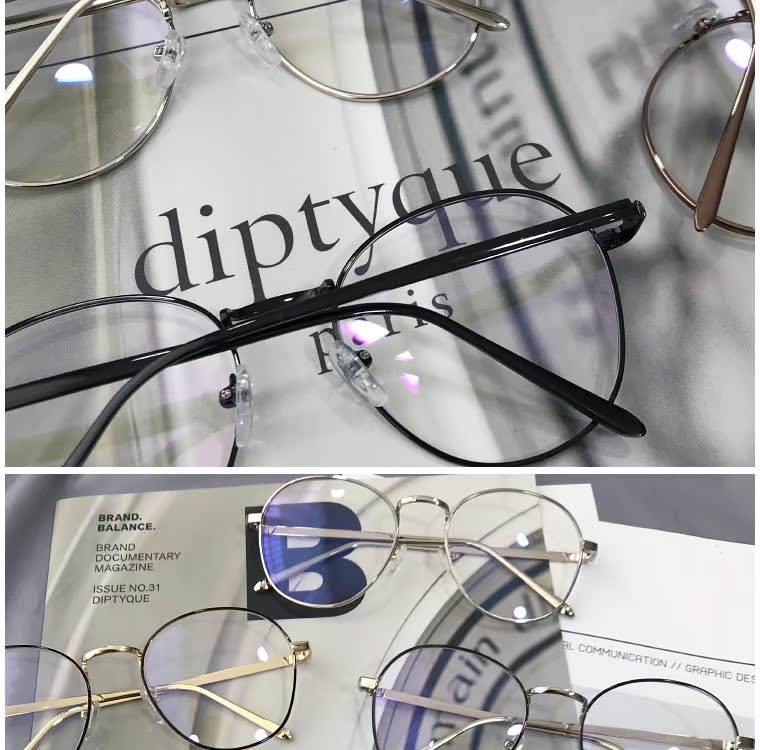 Montures de lunettes en Metal memoire - Ref 3141268 Image 12