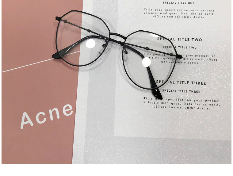 Montures de lunettes en Metal memoire - Ref 3140569 Image 28